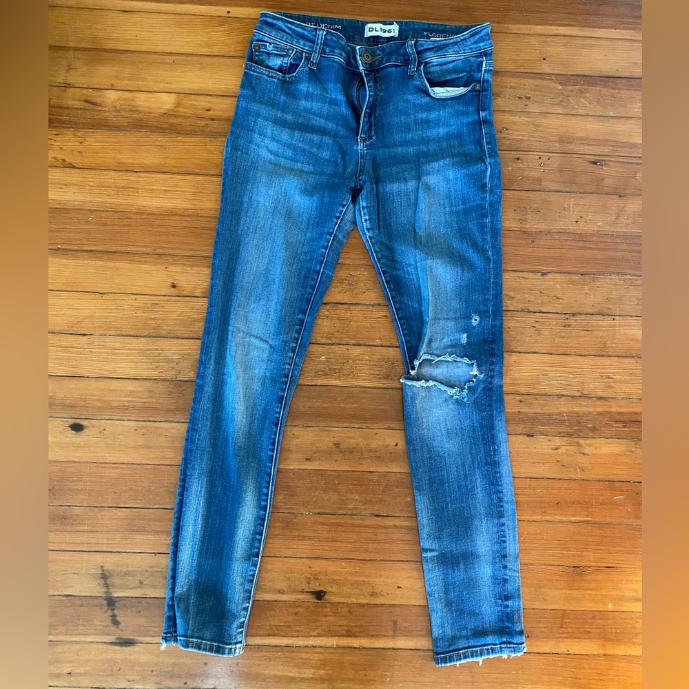 DL 1961 jeans
